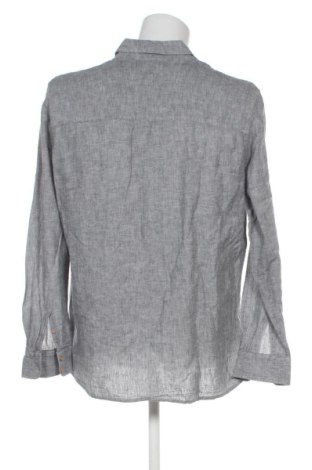 Мъжка риза Livergy, Размер XL, Цвят Сив, Цена 15,33 €