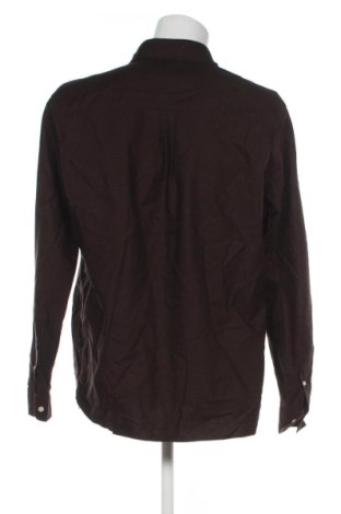 Férfi ing Lyle & Scott, Méret XL, Szín Barna, Ár 14 139 Ft