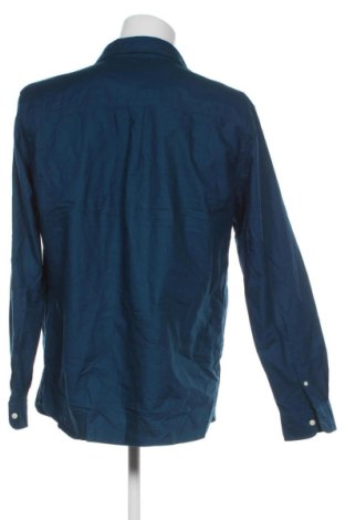 Herrenhemd Lyle & Scott, Größe XL, Farbe Grün, Preis 36,99 €