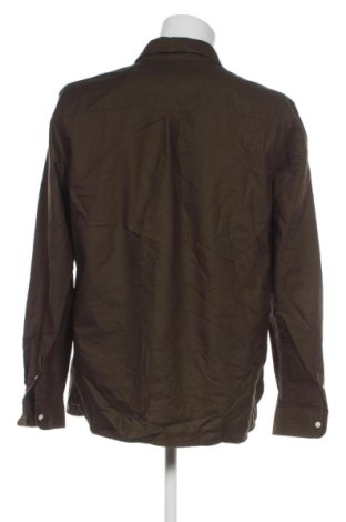 Cămașă de bărbați Lyle & Scott, Mărime XL, Culoare Verde, Preț 173,99 Lei