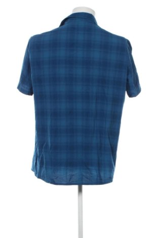 Мъжка риза Mammut, Размер XL, Цвят Син, Цена 32,21 €