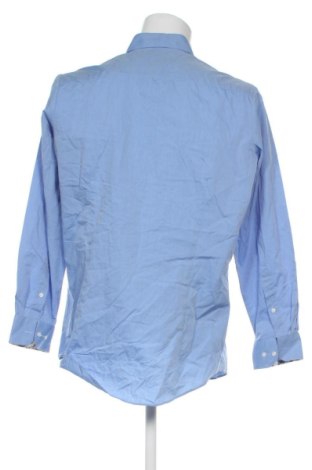 Herrenhemd Manguun, Größe XL, Farbe Blau, Preis 19,99 €