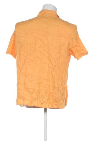 Herrenhemd Marco Pecci, Größe XXL, Farbe Orange, Preis 19,99 €