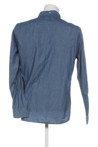 Cămașă de bărbați Mario Conti, Mărime XL, Culoare Multicolor, Preț 90,48 Lei