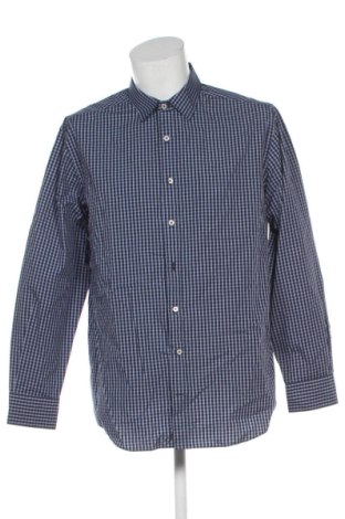 Мъжка риза Marks & Spencer, Размер XXL, Цвят Многоцветен, Цена 14,31 €