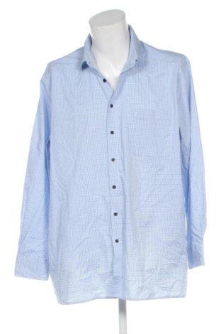 Herrenhemd Marvelis, Größe XXL, Farbe Blau, Preis 22,99 €