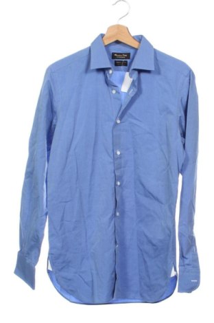 Pánska košeľa  Massimo Dutti, Veľkosť M, Farba Modrá, Cena  28,00 €