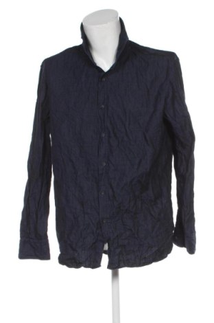 Férfi ing Massimo Dutti, Méret XXL, Szín Kék, Ár 11 570 Ft