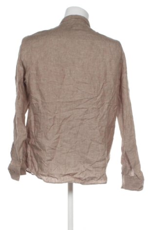 Pánská košile  Massimo Dutti, Velikost XL, Barva Hnědá, Cena  839,00 Kč