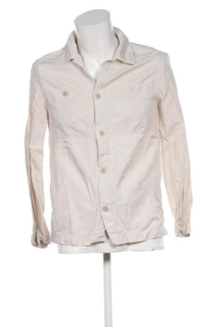 Herrenhemd Massimo Dutti, Größe S, Farbe Ecru, Preis € 28,00, #136478290