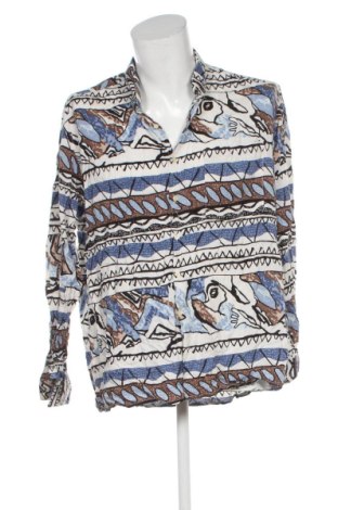 Herrenhemd Michel, Größe XL, Farbe Mehrfarbig, Preis € 8,19