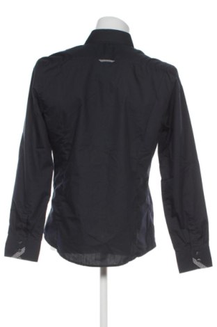 Мъжка риза Moderno, Размер L, Цвят Син, Цена 14,82 €