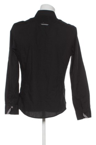 Мъжка риза Moderno, Размер L, Цвят Черен, Цена 14,82 €
