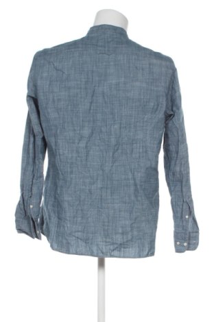 Мъжка риза Montego, Размер L, Цвят Син, Цена 15,33 €