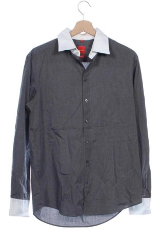 Мъжка риза Montego, Размер XS, Цвят Сив, Цена 15,33 €