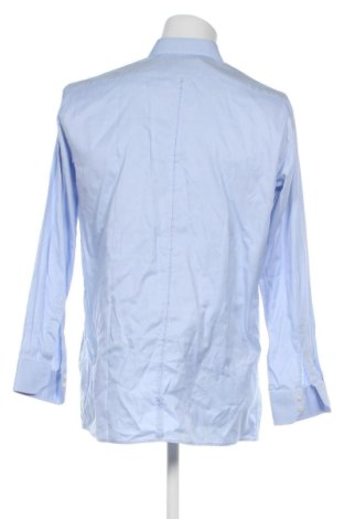 Herrenhemd Muller Maßmanufaktur, Größe XL, Farbe Blau, Preis 34,72 €