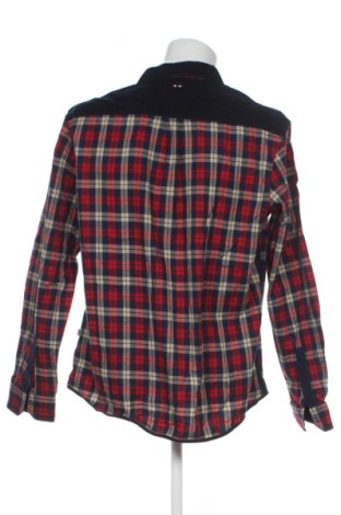 Herrenhemd Napapijri, Größe XXL, Farbe Mehrfarbig, Preis 45,99 €