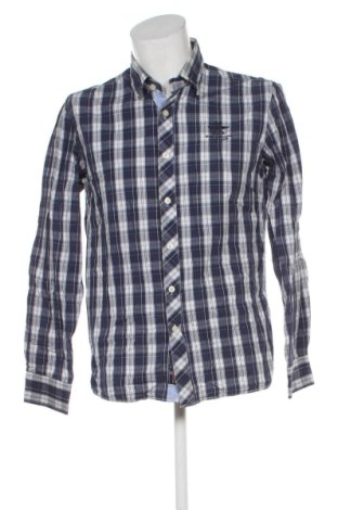 Herrenhemd New Zealand Auckland, Größe L, Farbe Mehrfarbig, Preis 36,99 €