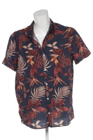 Herrenhemd Next, Größe 3XL, Farbe Mehrfarbig, Preis 22,99 €