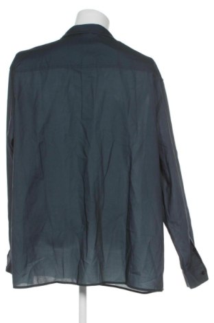 Pánska košeľa  OUKU, Veľkosť 5XL, Farba Zelená, Cena  27,95 €