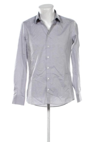 Мъжка риза Olymp, Размер M, Цвят Сив, Цена 65,44 €