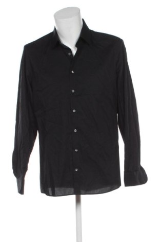 Мъжка риза Olymp, Размер L, Цвят Черен, Цена 28,63 €