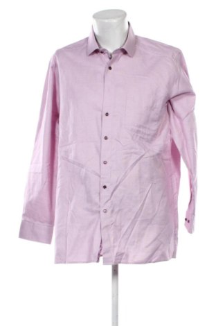 Herrenhemd Olymp, Größe XXL, Farbe Lila, Preis 36,99 €