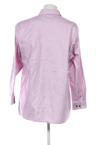 Herrenhemd Olymp, Größe XXL, Farbe Lila, Preis 36,99 €