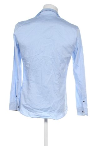 Мъжка риза Olymp, Размер M, Цвят Син, Цена 28,63 €