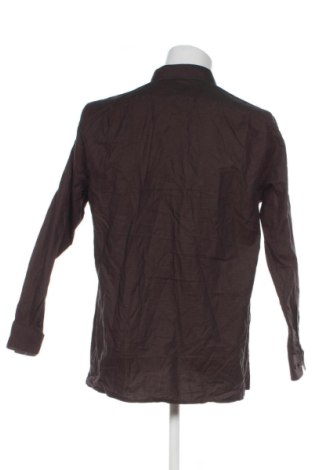 Мъжка риза Olymp, Размер L, Цвят Кафяв, Цена 28,63 €