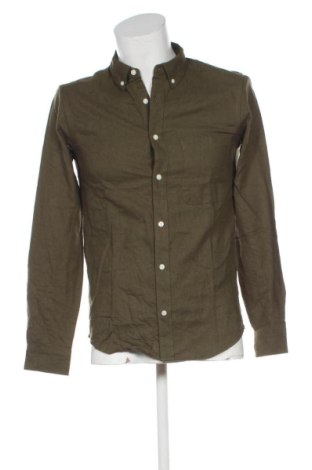 Мъжка риза Only & Sons, Размер S, Цвят Зелен, Цена 24,03 €