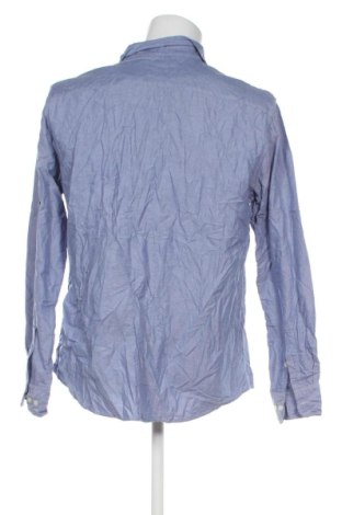 Мъжка риза Oviesse, Размер XL, Цвят Син, Цена 15,33 €
