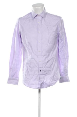 Мъжка риза Oxford, Размер M, Цвят Лилав, Цена 17,89 €