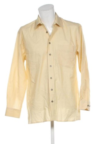 Herrenhemd Paul R. Smith, Größe M, Farbe Gelb, Preis 14,77 €