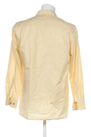 Herrenhemd Paul R. Smith, Größe M, Farbe Gelb, Preis 14,77 €