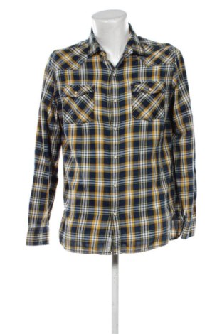 Ανδρικό πουκάμισο Pepe Jeans, Μέγεθος XL, Χρώμα Πολύχρωμο, Τιμή 33,99 €