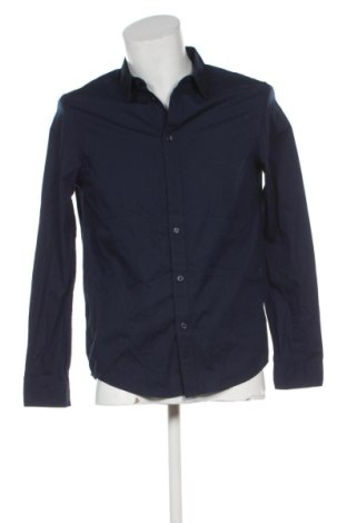 Cămașă de bărbați Pier One, Mărime S, Culoare Albastru, Preț 91,99 Lei