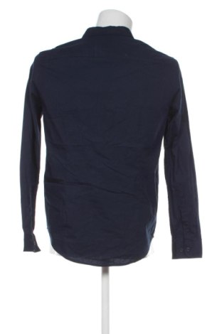 Cămașă de bărbați Pier One, Mărime S, Culoare Albastru, Preț 91,99 Lei