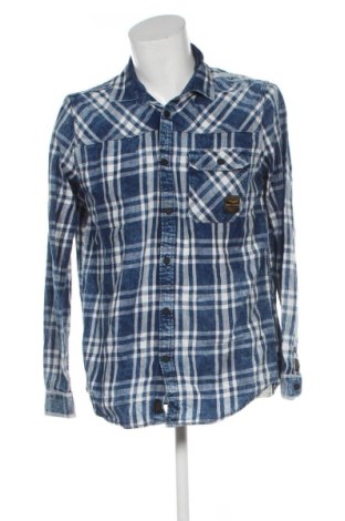 Herrenhemd Pme Legend, Größe XL, Farbe Mehrfarbig, Preis € 36,99