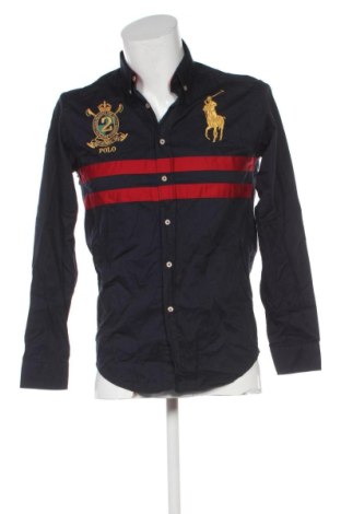 Ανδρικό πουκάμισο Polo Ralph Lauren, Μέγεθος S, Χρώμα Πολύχρωμο, Τιμή 63,99 €