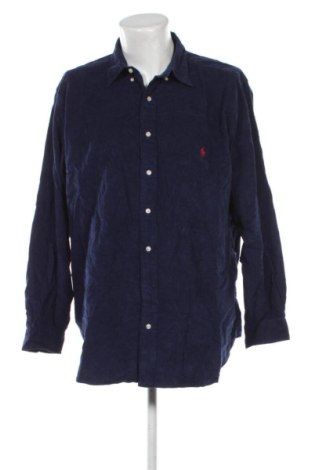 Pánská košile  Polo Ralph Lauren, Velikost XL, Barva Modrá, Cena  3 349,00 Kč