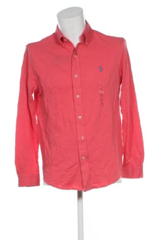 Pánska košeľa  Polo Ralph Lauren, Veľkosť M, Farba Ružová, Cena  134,95 €