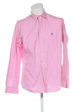 Ανδρικό πουκάμισο Polo Ralph Lauren, Μέγεθος L, Χρώμα Πολύχρωμο, Τιμή 63,99 €