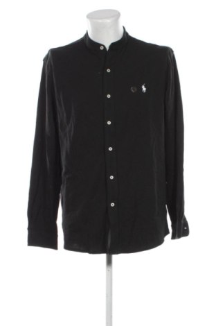 Férfi ing Polo Ralph Lauren, Méret XL, Szín Fekete, Ár 56 009 Ft