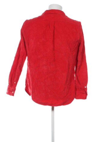 Cămașă de bărbați Polo Ralph Lauren, Mărime L, Culoare Roșu, Preț 326,99 Lei