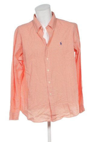 Ανδρικό πουκάμισο Polo Ralph Lauren, Μέγεθος XXL, Χρώμα Πολύχρωμο, Τιμή 63,99 €