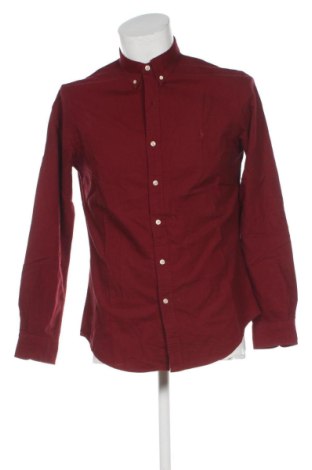Pánská košile  Polo Ralph Lauren, Velikost M, Barva Červená, Cena  3 349,00 Kč