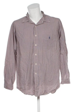 Herrenhemd Polo Ralph Lauren, Größe L, Farbe Mehrfarbig, Preis 68,99 €