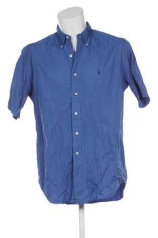 Herrenhemd Polo Ralph Lauren, Größe M, Farbe Blau, Preis 68,99 €
