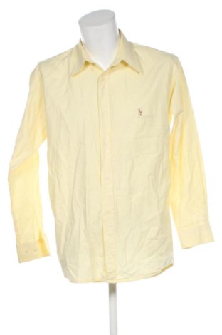 Pánska košeľa  Polo Ralph Lauren, Veľkosť L, Farba Žltá, Cena  62,95 €